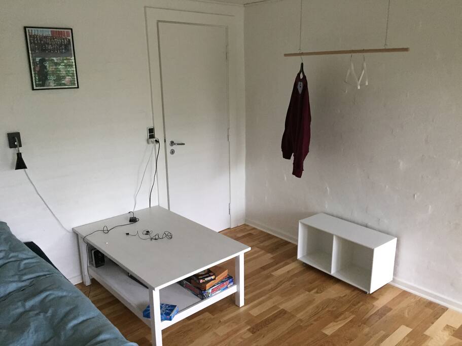 Værelset 9m²