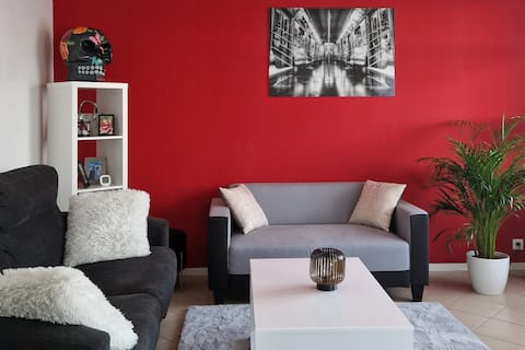 Apartment Massy 103 m 2 near transport