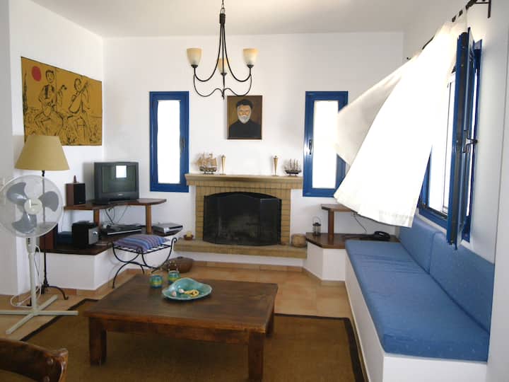 Archipelagos Deep Blue With Private Beach - Kreta