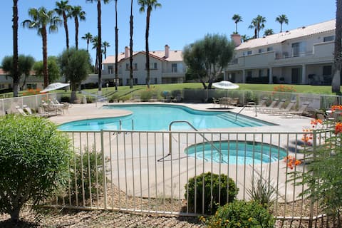 A Desert Paradise Condo