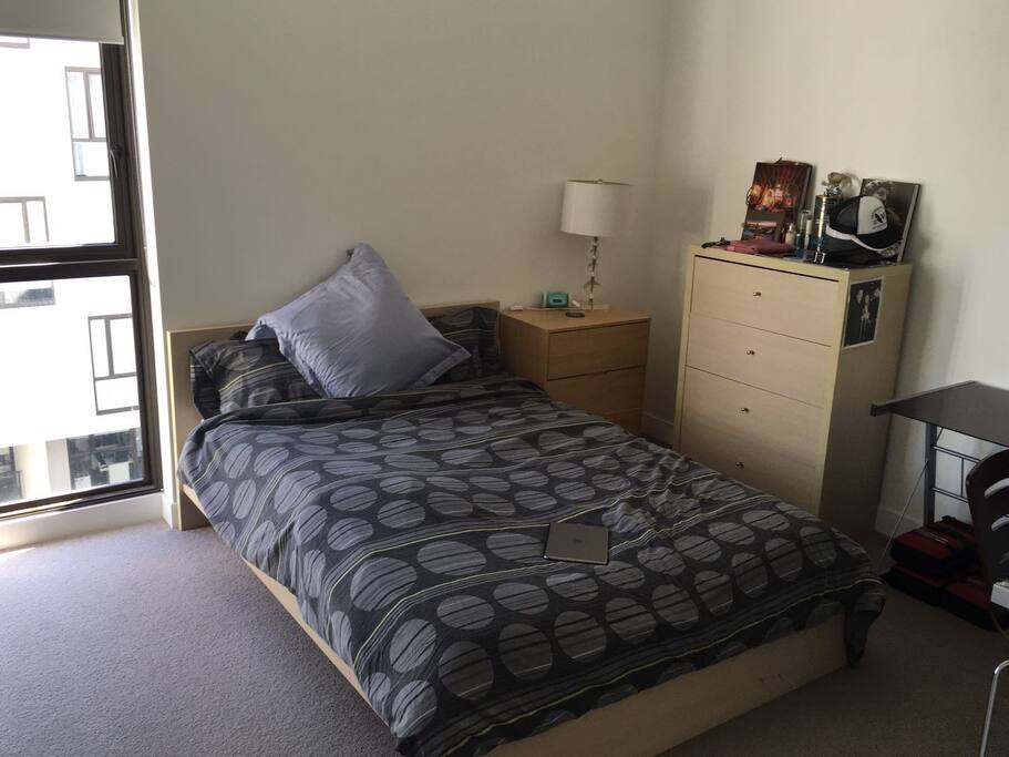 Comfy Bed!