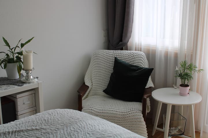 Soveværelse nr. 2