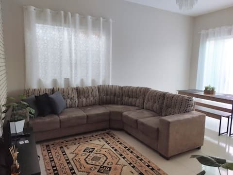 Popular Airbnb listing: Cozy House in Brotas for up to 6 people in Brotas
