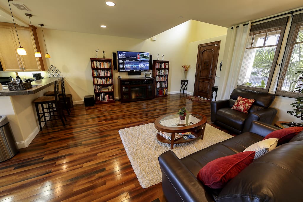 Main living room