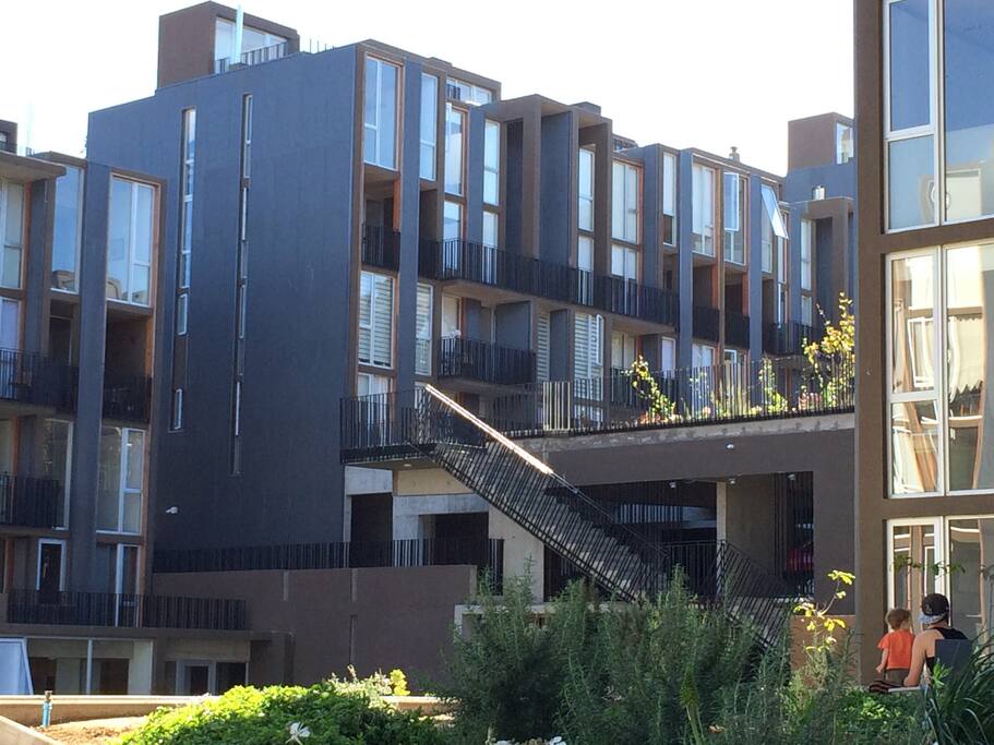 Loft de diseño contemporáneo