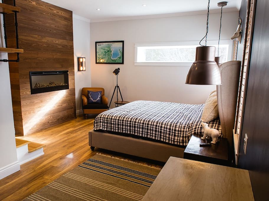 Lux Mastersuite to fight over.