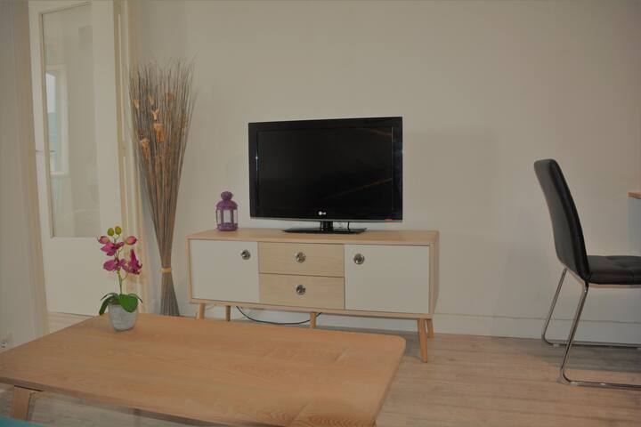 غرفة المعيشة