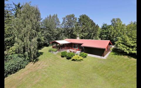 Cozy Cottage - Hald Beach