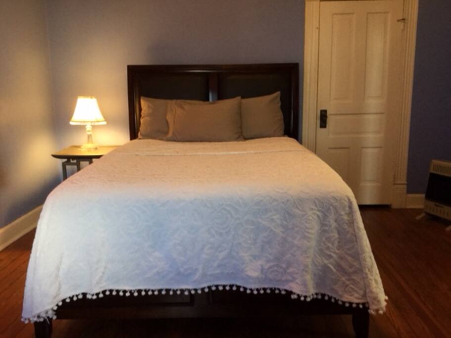 My grandmother's bedspread