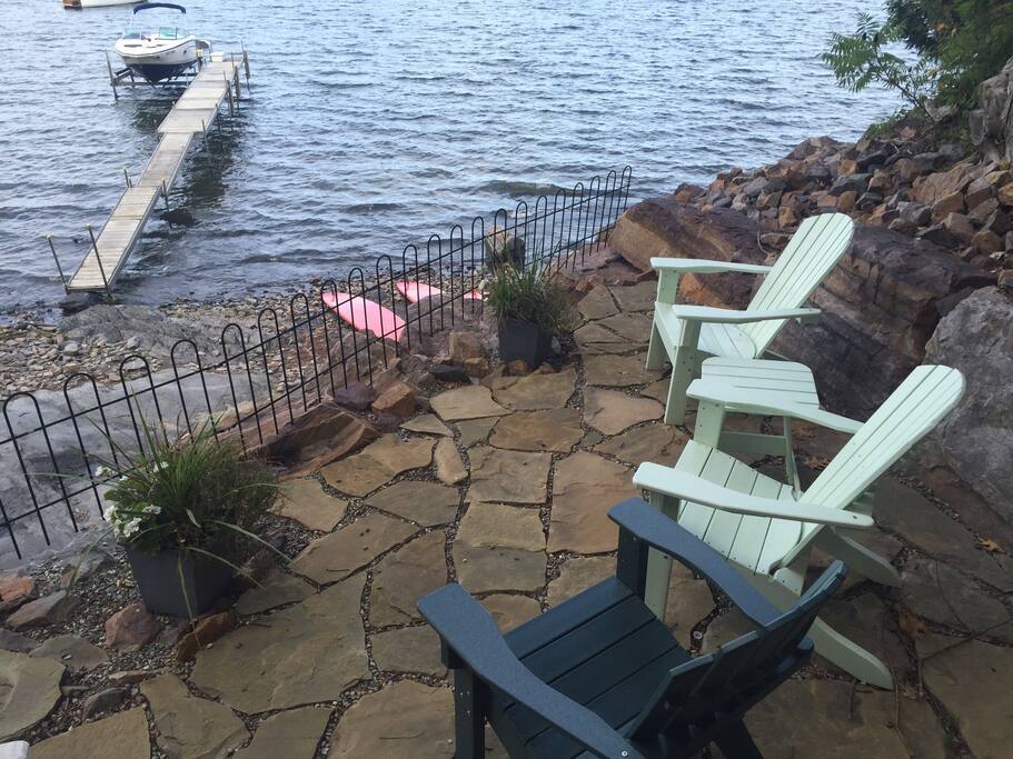 Lakefront, Burlington, VT, Starr Farm Beach wkly Cottages for Rent