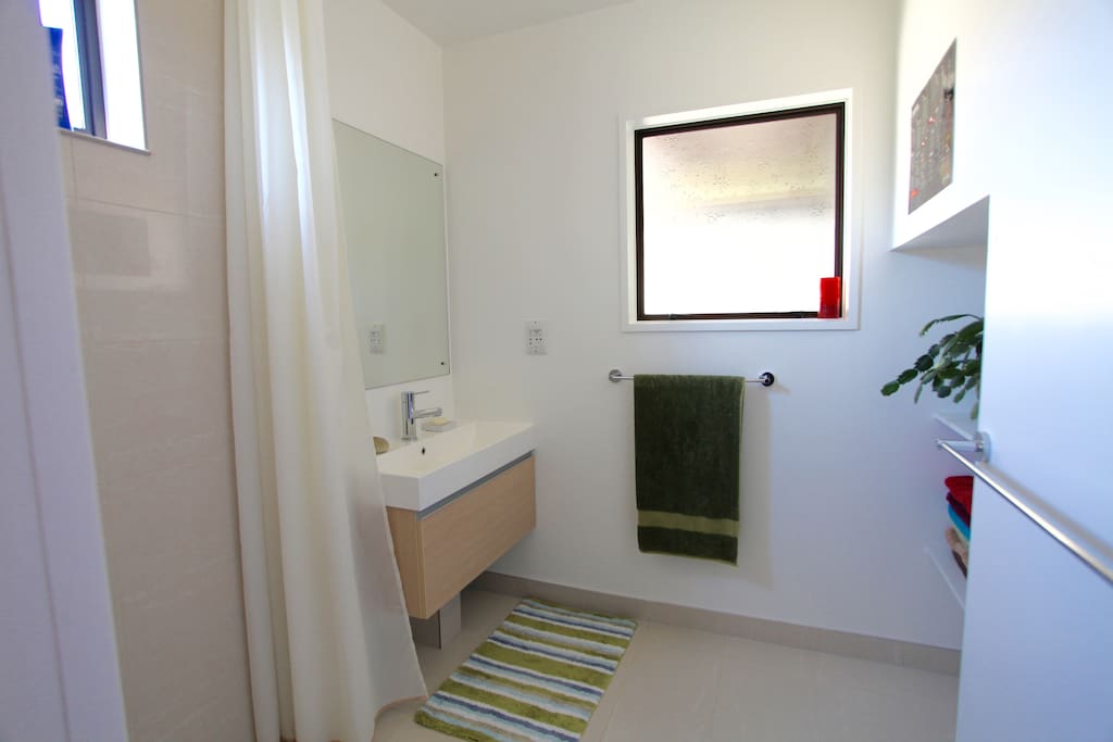 Your own bathroom