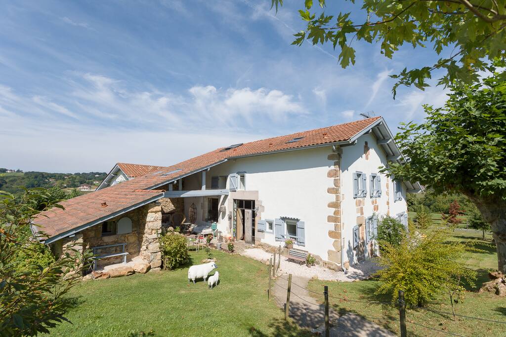 ferme ELHORGA