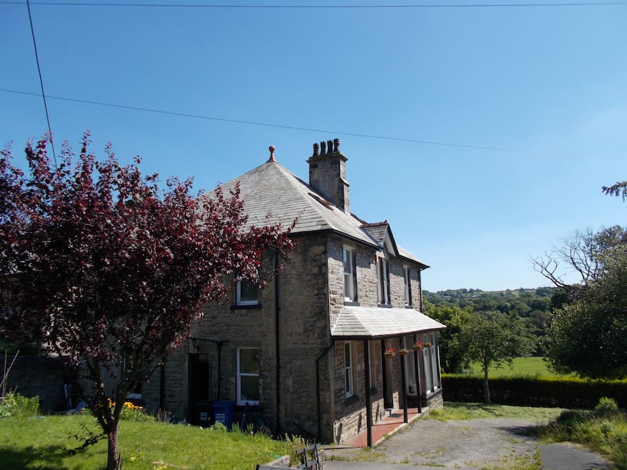 The Vintage Vicarage