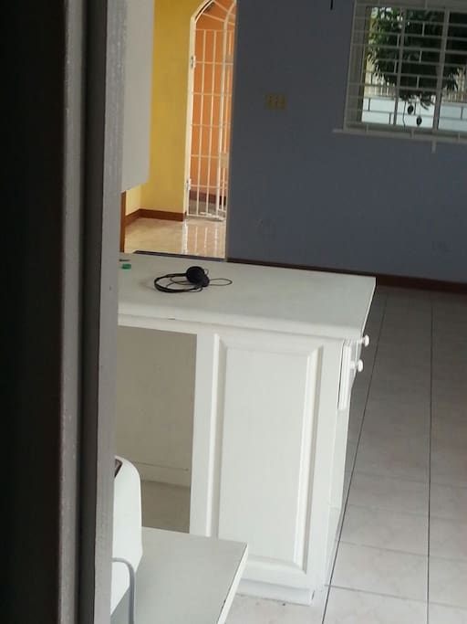 Private Entrance