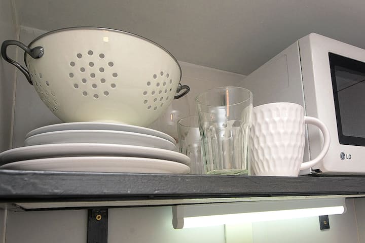 Apartamento estúdio em San Nicolás