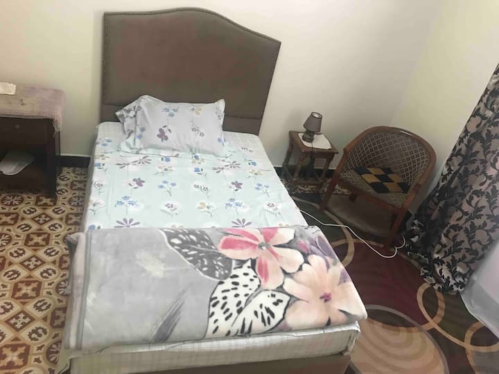 Სტანდარტული საძინებელი 