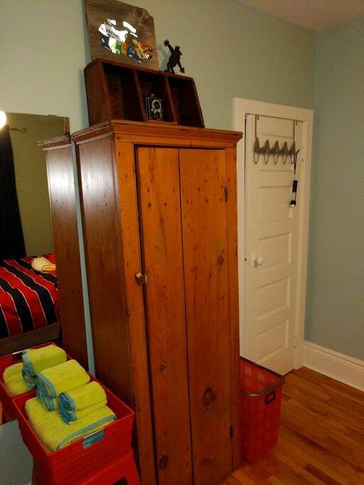 Bedroom.