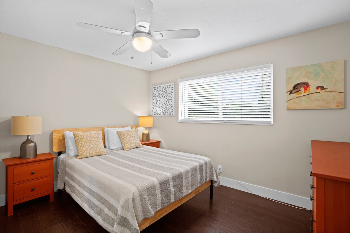 3. soba za goste s bračnim krevetom (160x200)