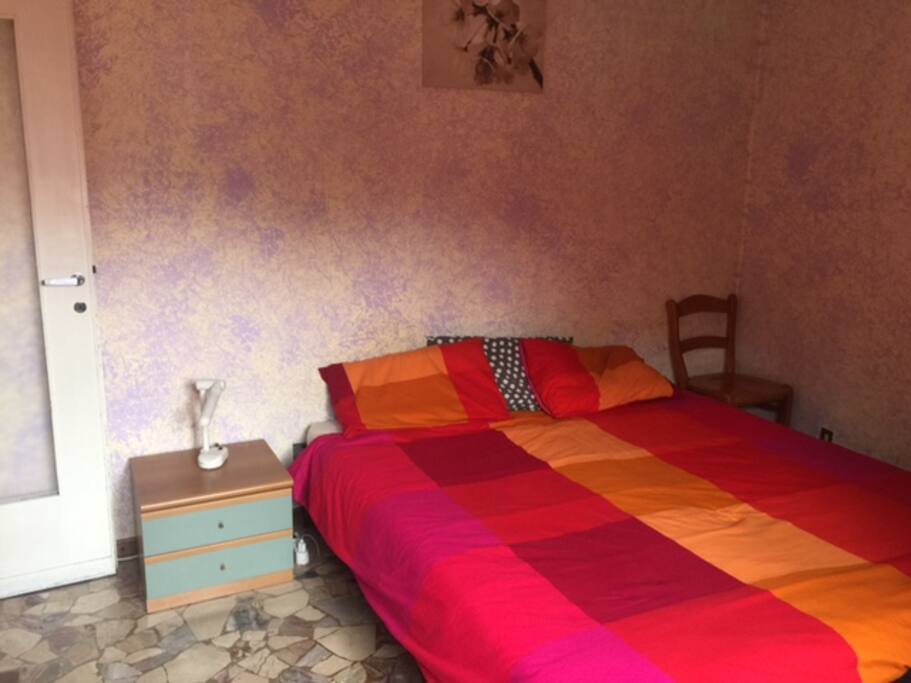 Habitación matrimonial