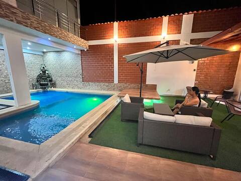 the house is worth