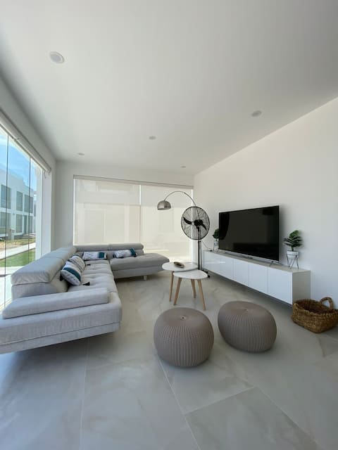 Beautiful brand new beach house