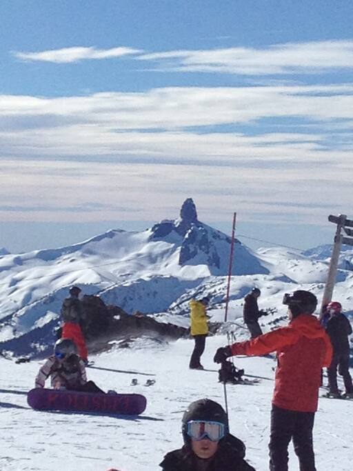 view fro the Peak