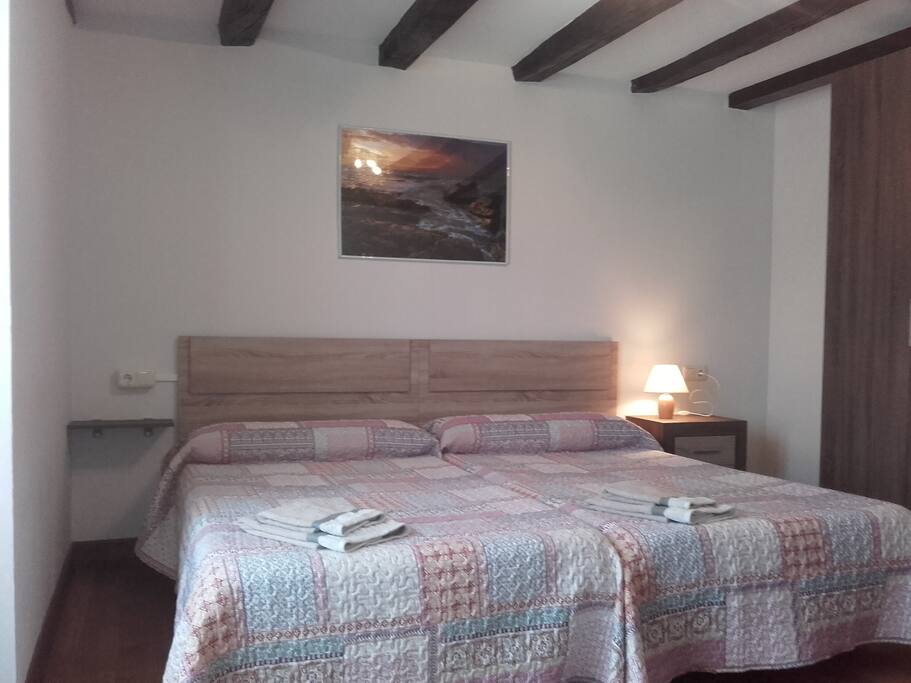HABITACION DOBLE