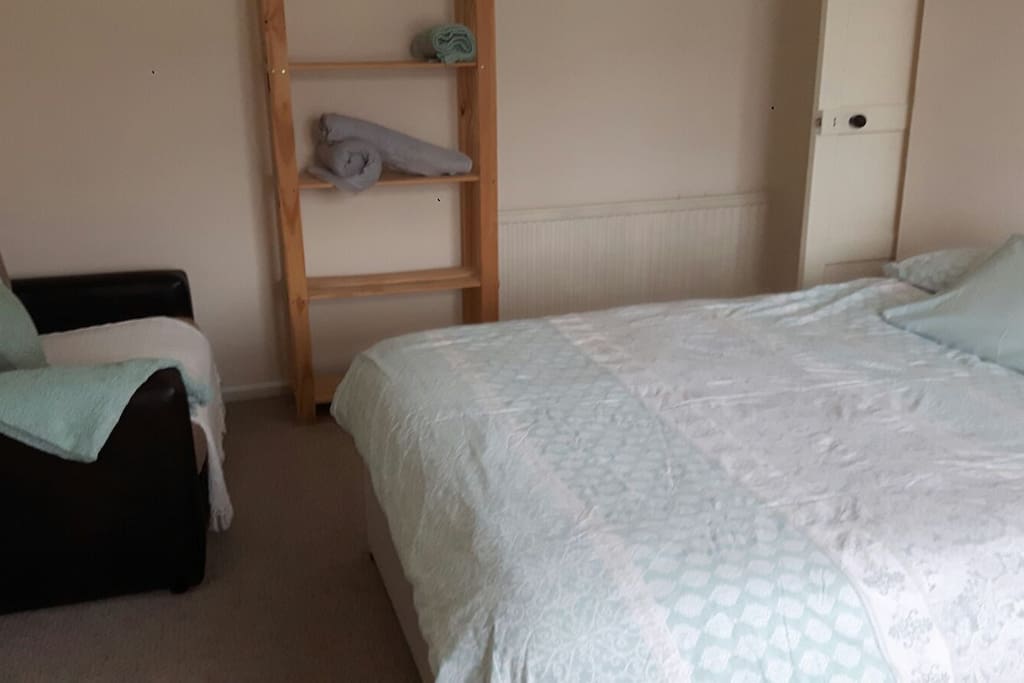 Double Bedroom