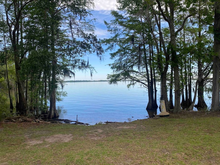 Lake Front Property (Lake Marion) Houses for Rent in Elloree, South