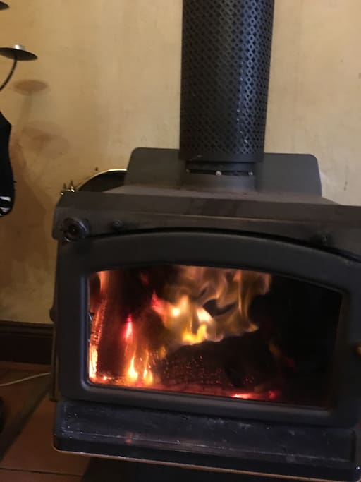 staying warm