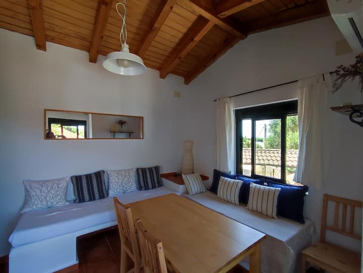 Casa Rural Maximón Apartamento Azul Cielo Y Mar - Conil de la Frontera