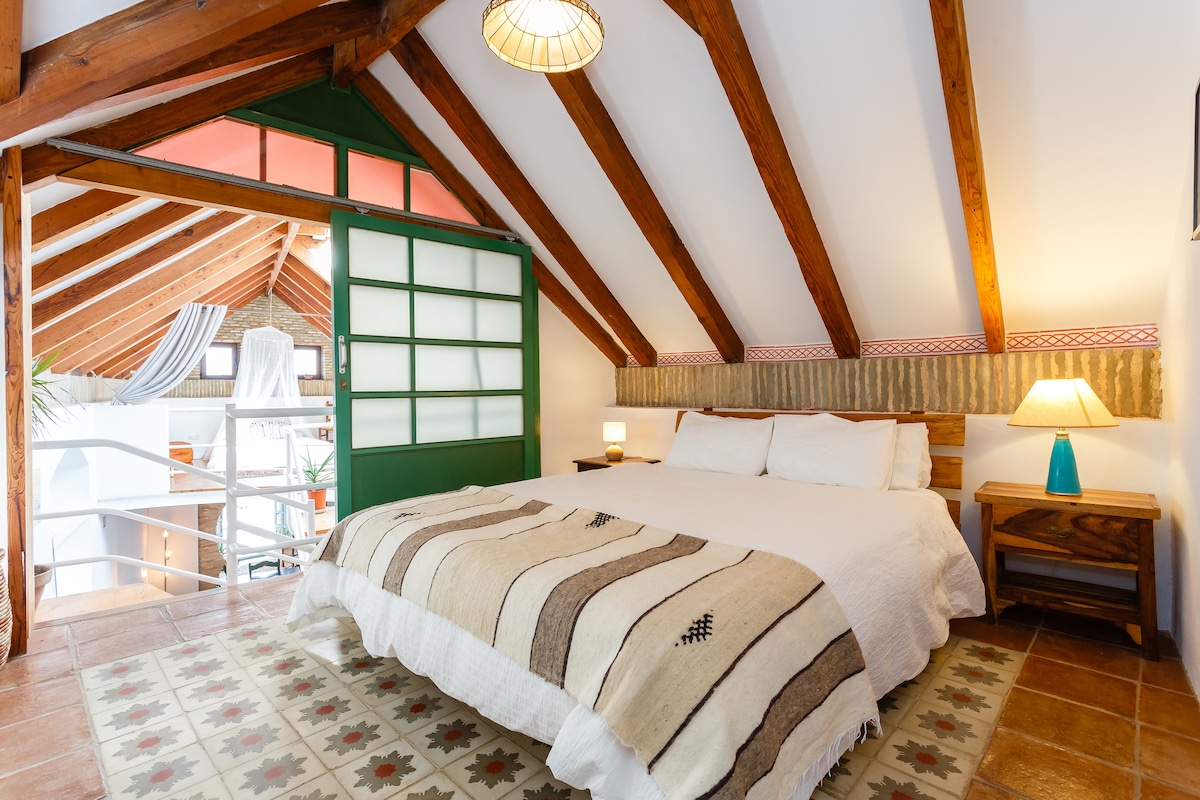 Основна спалня