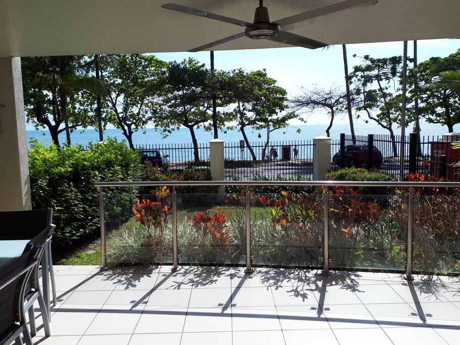 Patio Outlook