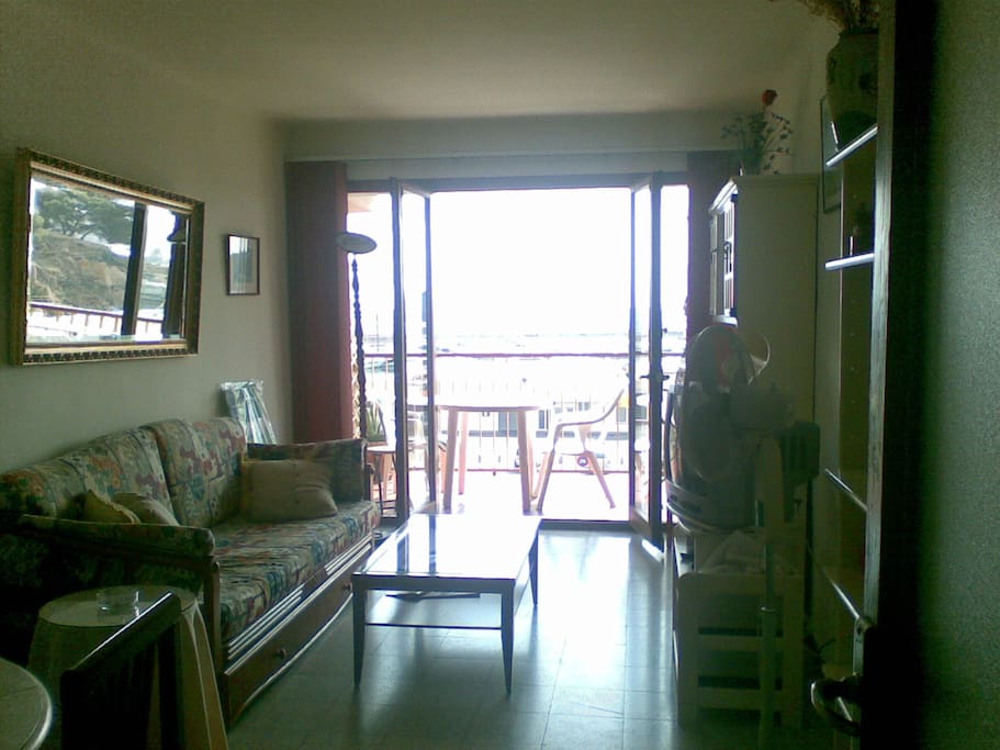 salón