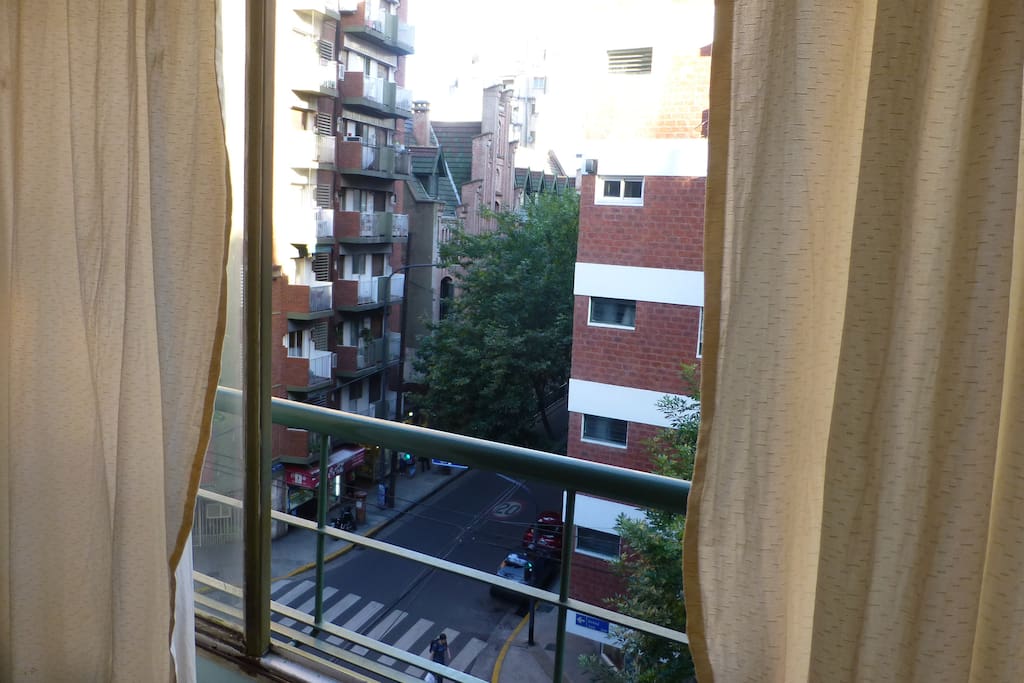 Vista desde el