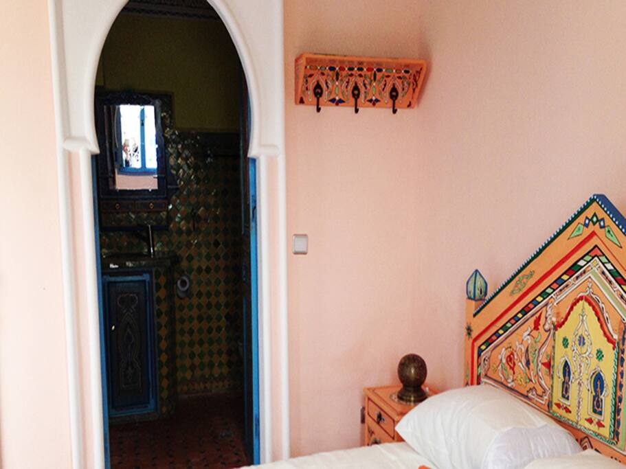 Habitación Doble ORANGE