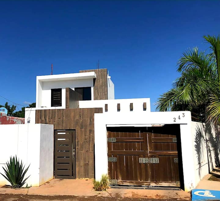 Loreto Alloggi e case vacanze Baja California Sur, Messico Airbnb