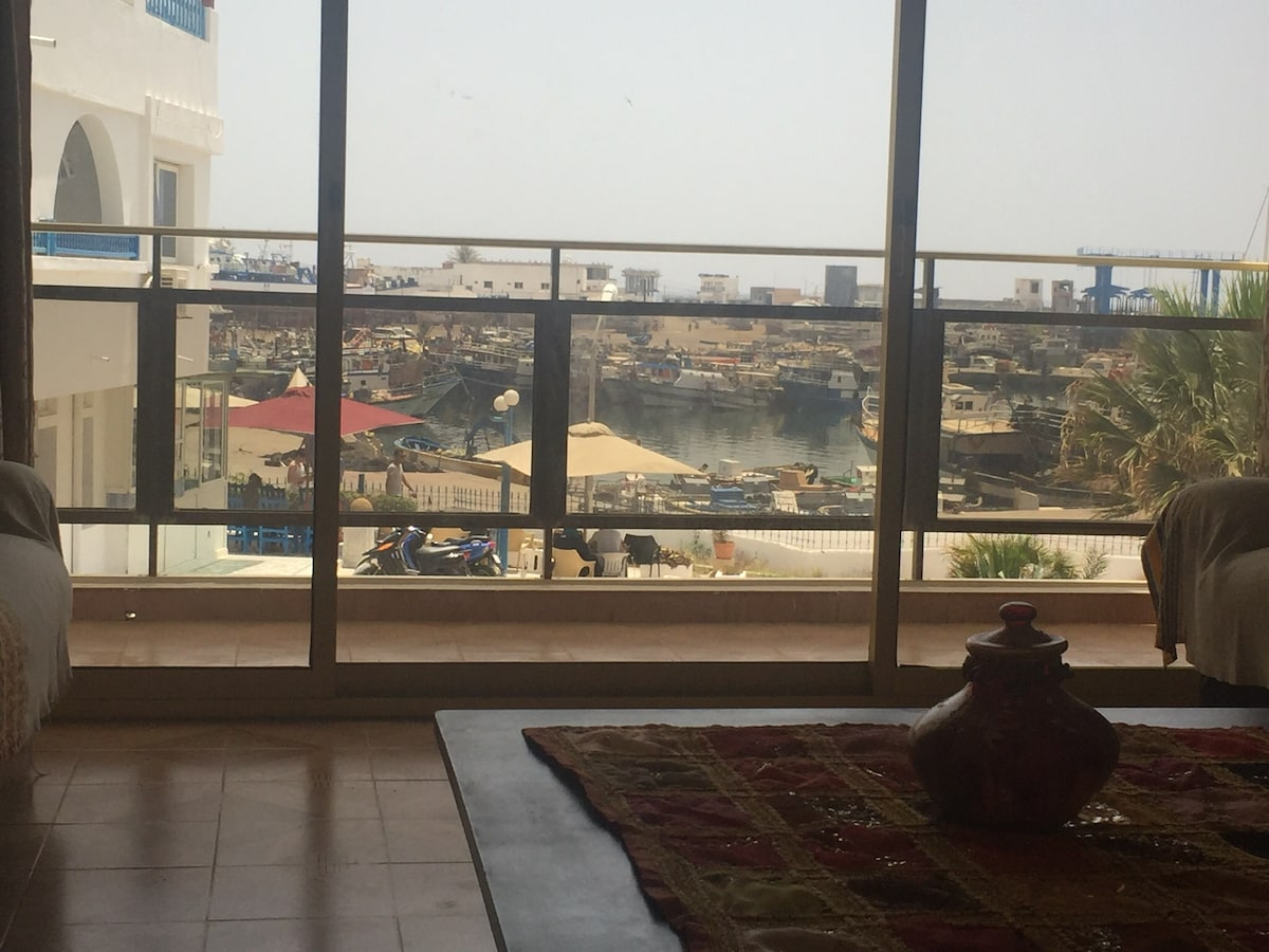 Beautiful view living room 