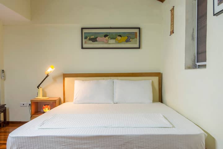 Კომფორტული საძინებელი 2