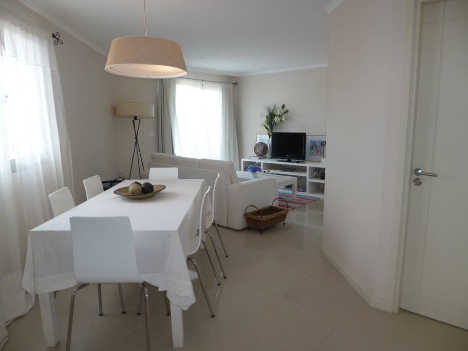 Comedor integrado