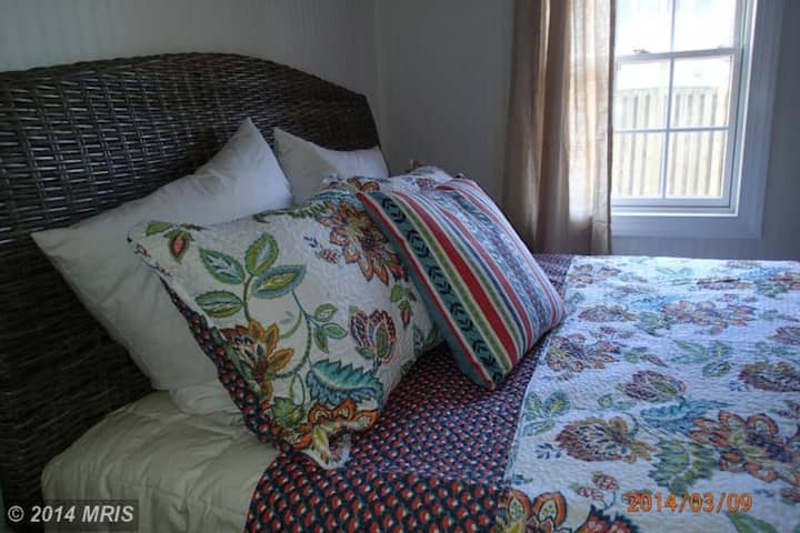 ¡Ropa de cama cómoda = sueño reparador!