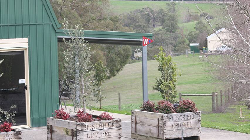 The Barn at Charlotte’s Hill. gallery image 5