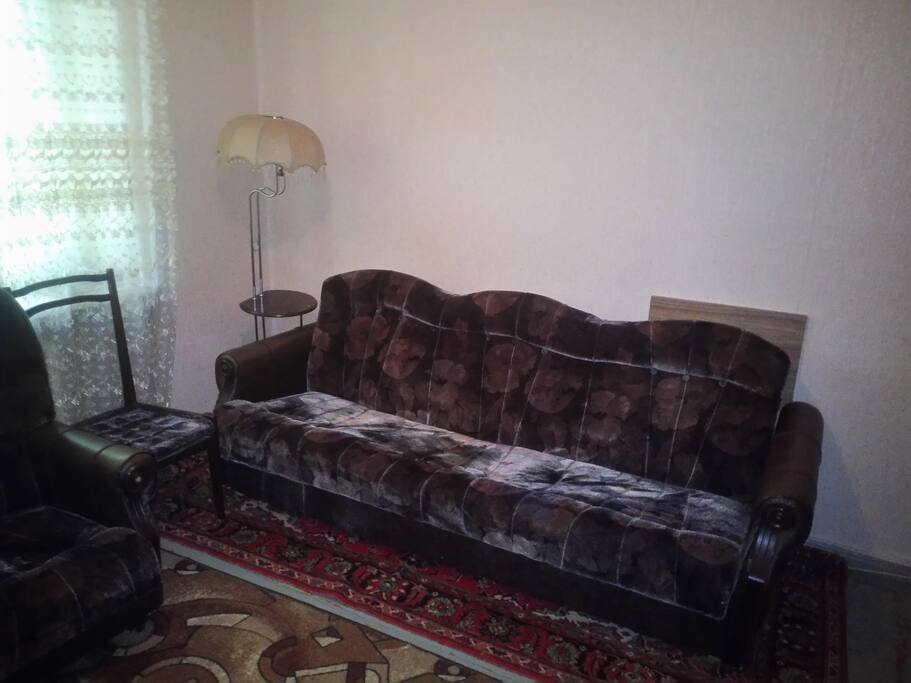 Спальня / Bedroom