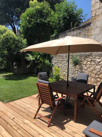 Maison avec piscine pour 6 personnes, au calme. gallery image 2