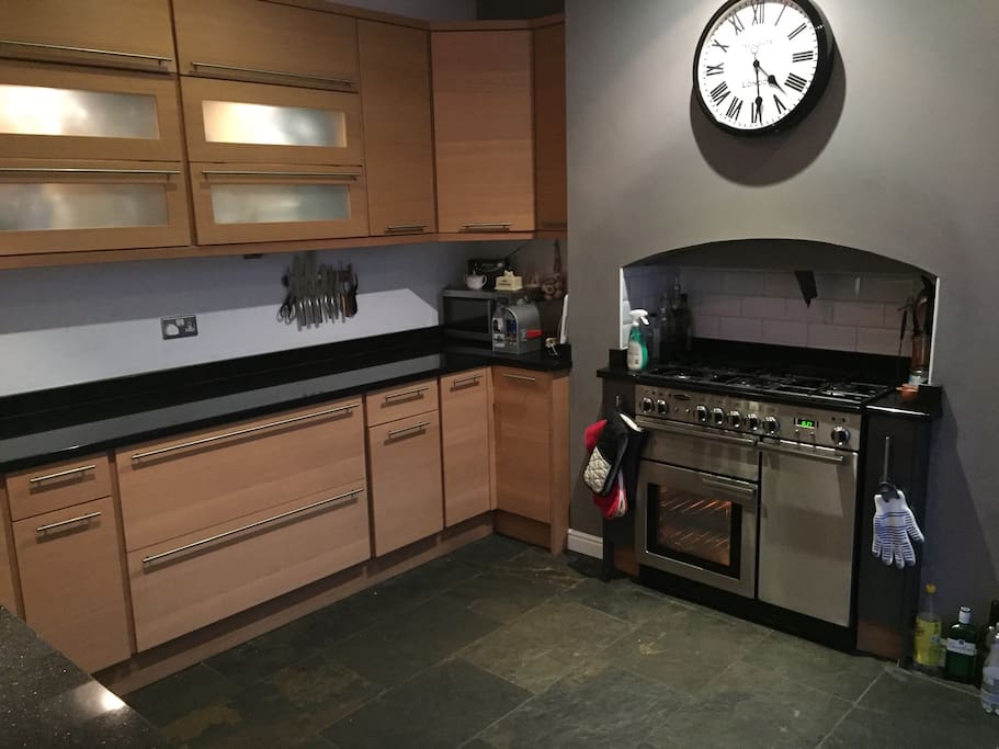 Our kitchen