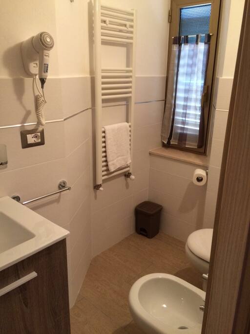 Bagno ad uso esclusivo