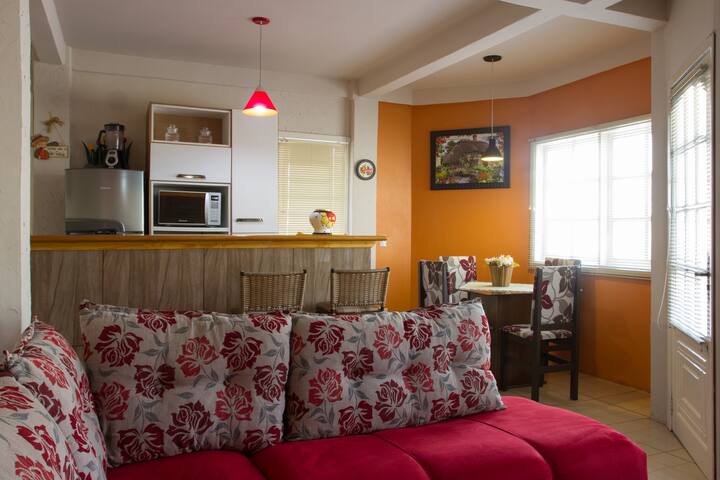 Cozy house in the center of Gramado