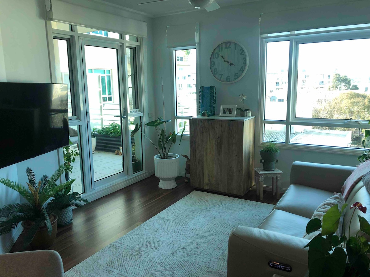 Successful Airbnb property: Serenity in Port Melbourne