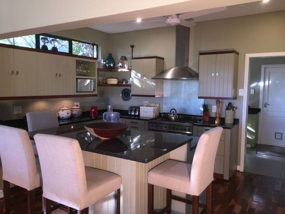 Kitchen (& Scullery)