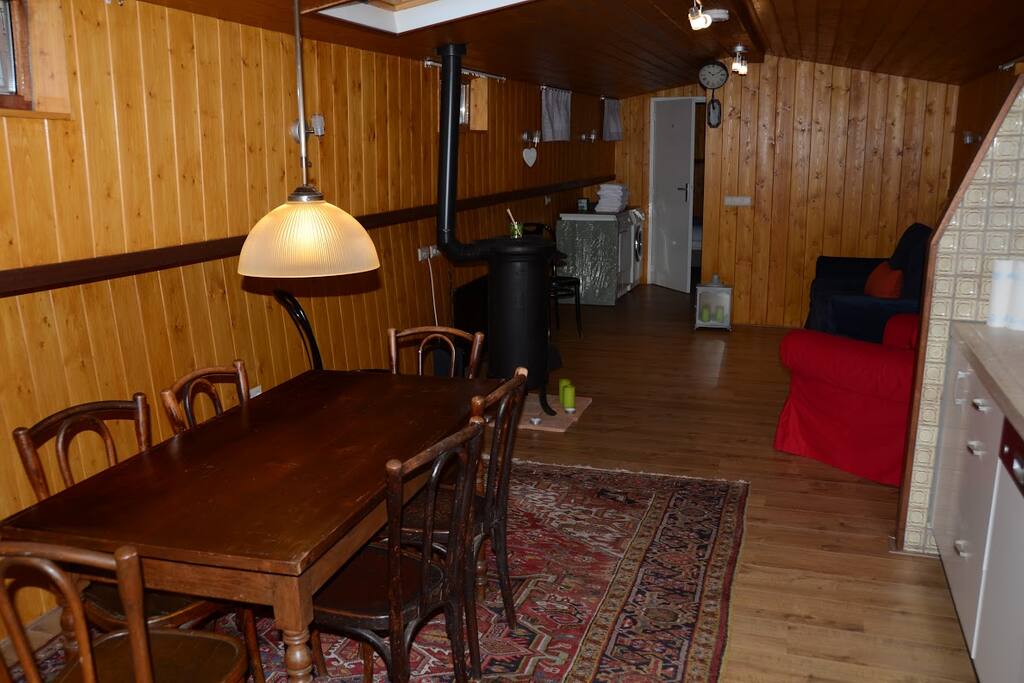 Dining table